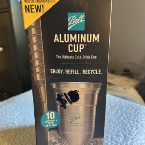 ALUMINUM CUP